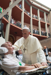 8-Pastoralbesuch: Begegnung mit Kranken und Behinderten 