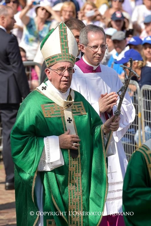 8-Visita Pastoral: Concelebra&#xe7;&#xe3;o Eucar&#xed;stica 