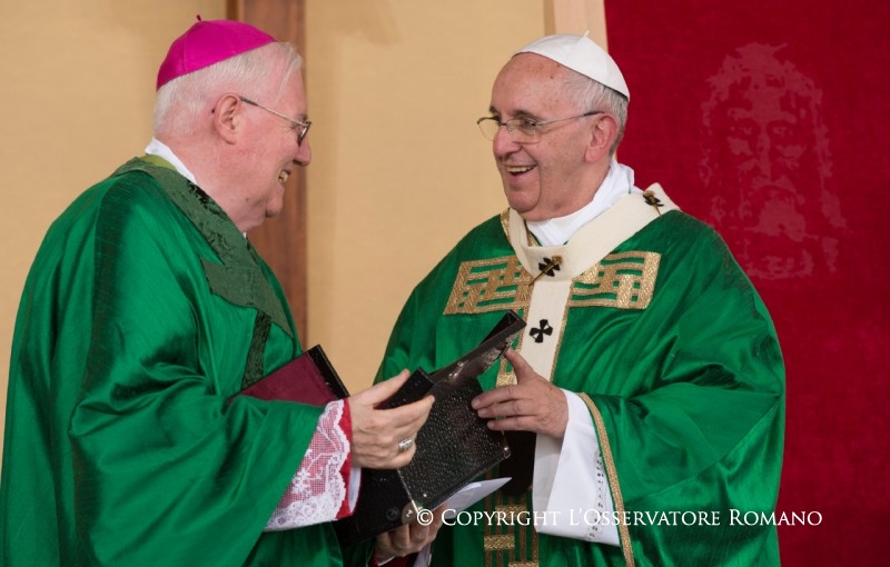 4-Visita Pastoral: Concelebra&#xe7;&#xe3;o Eucar&#xed;stica 