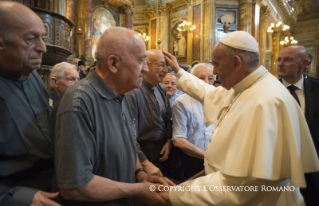 0-Visita Pastorale: Incontro con i Salesiani e le Figlie di Maria Ausiliatrice