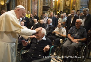 3-Visita Pastorale: Incontro con i Salesiani e le Figlie di Maria Ausiliatrice