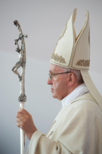 18-Apostolic Journey to Armenia: Holy Mass in Vartanants Square