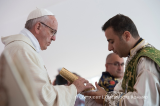 5-Viaje apostólico a Armenia: Santa Misa en la Plaza Vartanants