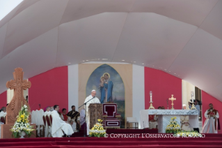 4-Apostolic Journey to Armenia: Holy Mass in Vartanants Square