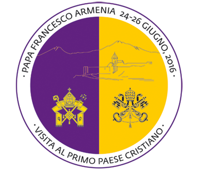 Viaggio Apostolico del Santo Padre Francesco in Armenia, 24-26 giugno 2016