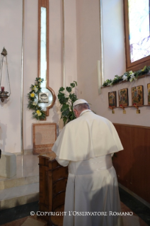 0-Viagem Apost&#xf3;lica &#xe0; Georgia e Azerbaij&#xe3;o: Encontro com os Sacerdotes, Religiosos, Religiosas, Seminaristas e Agentes da Pastoral