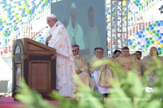 11-Apostolic Journey to Georgia and Azerbaijan: Holy Mass&#xa0;at M. Meskhi Stadium