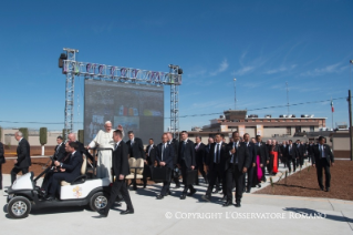 0-Viaggio Apostolico: Visita al Penitenziario (CeReSo n.3) di Ciudad Juárez