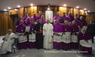 16-Viaje apostólico: Santa Misa en la Basílica de Guadalupe