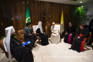 7-Meeting of His Holiness Pope Francis with His Holiness Kirill, Patriarch of Moscow and All Russia - Signing of the Joint Declaration