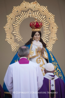 7-Apostolic Journey to Mexico: Holy Mass with priests, men and women religious, consecrated people and seminarians