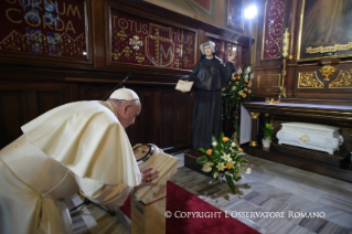 0-Viaggio Apostolico in Polonia: Visita al Santuario della Divina Misericordia