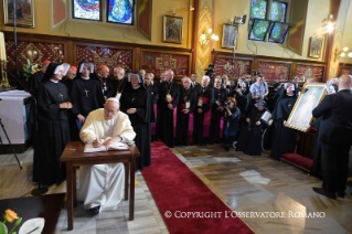 2-Apostolic Journey to Poland: Visit to the Shrine of Divine Mercy