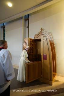 10-Apostolic Journey to Poland: Visit to the Shrine of Divine Mercy