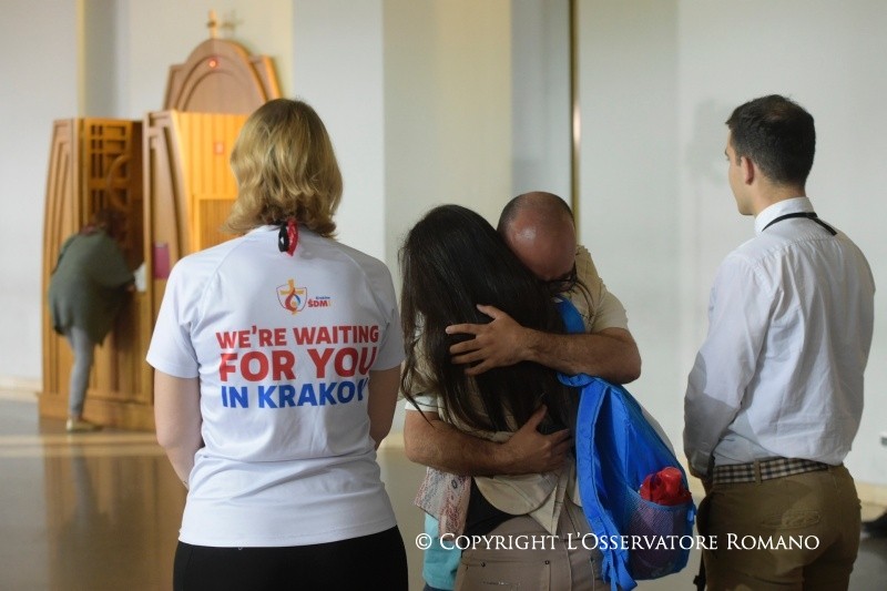 12-Viaje apost&oacute;lico a Polonia: Visita al Santuario de la Divina Misericordia