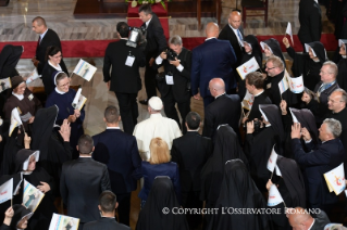 14-Viaje apostólico a Polonia: Visita al Santuario de la Divina Misericordia