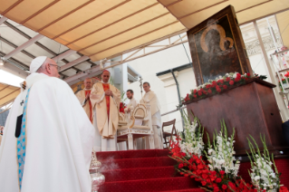 36-Viaje apostólico a Polonia: Santa Misa con ocasión del 1050 aniversario del Bautismo de Polonia