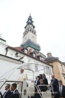 15-Apostolische Reise nach Polen: Heilige Messe zum 1050. Jahrestag der Taufe Polens 