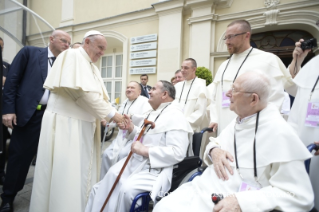 16-Viaje apostólico a Polonia: Santa Misa con ocasión del 1050 aniversario del Bautismo de Polonia