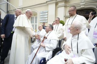 16-Apostolische Reise nach Polen: Heilige Messe zum 1050. Jahrestag der Taufe Polens 