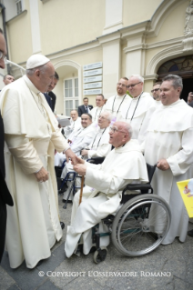 17-Viaggio Apostolico in Polonia: Santa Messa in occasione del 1050° anniversario del Battesimo della Polonia