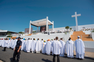 14-Apostolic Journey to Poland: Holy Mass for World Youth Day