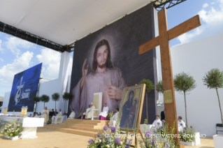 4-Viagem Apostólica à Polônia: Santa Missa pela Jornada Mundial da Juventude 
