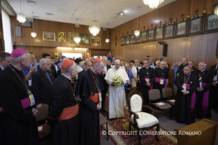 11-Apostolic Journey to Poland: Visit to the Children's University Hospital (UCH)