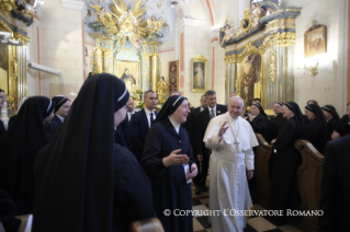 5-Stopover at the Convent of the Sisters of the Presentation
