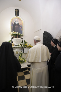 2-Parada no Convento das Irmãs da Apresentação