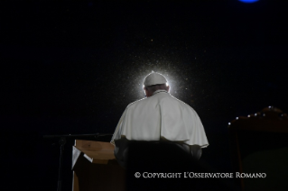 11-Apostolic Journey to Sweden: Ecumenical event at Malm&#xf6; Arena in Malm&#xf6;