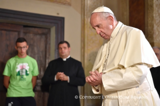 9-Peregrinação a Bozzolo: Visita ao túmulo do Padre Primo Mazzolari