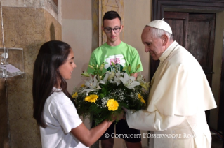 0-Pellegrinaggio a Bozzolo: Visita alla tomba di Don Primo Mazzolari