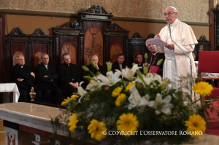 15-Peregrinação a Bozzolo: Visita ao túmulo do Padre Primo Mazzolari
