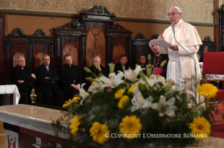 15-Pellegrinaggio a Bozzolo: Visita alla tomba di Don Primo Mazzolari