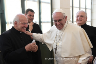 17-Peregrinação a Bozzolo: Visita ao túmulo do Padre Primo Mazzolari