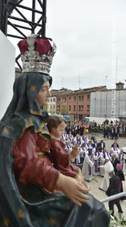 2-Pastoral Visit: Holy Mass in Piazza Martiri