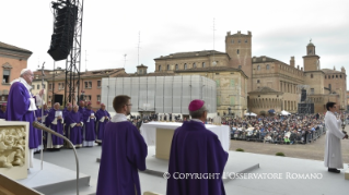 1-Pastoralbesuch: Heilige Messe