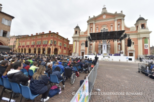 3-Visite pastorale : Messe