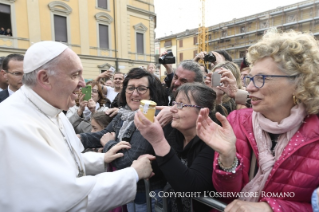 21-Visita Pastorale: Incontro con le popolazioni colpite dal terremoto  