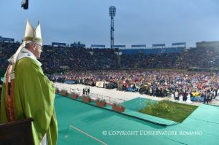 17-Visita Pastoral a Bolonha: Celebração da Santa Missa