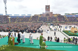3-Visita Pastorale a Bologna: Celebrazione della Santa Messa 