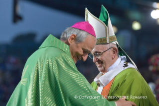 19-Visite pastorale &#xe0; Bologne : C&#xe9;l&#xe9;bration de la Messe