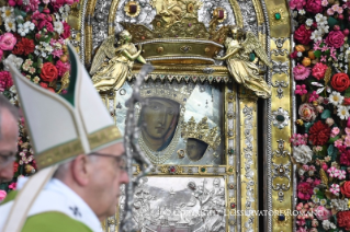 8-Visita Pastoral a Bolonha: Celebração da Santa Missa