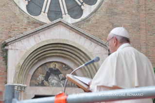 11-Visita Pastorale a Bologna: Incontro con gli studenti e il Mondo accademico