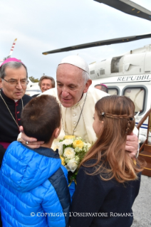 2-Visita Pastorale a Cesena: Incontro con la cittadinanza 