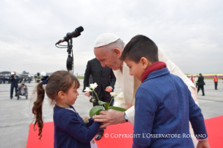 0-Apostolic Journey to Colombia: Address to military personnel and members of police forces