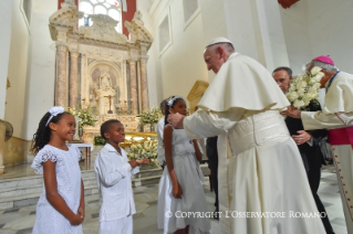 15-Viaggio Apostolico in Colombia: Angelus