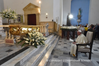 12-Viagem Apostólica à Colômbia: Angelus