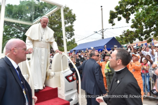 7-Viagem Apostólica à Colômbia: Angelus